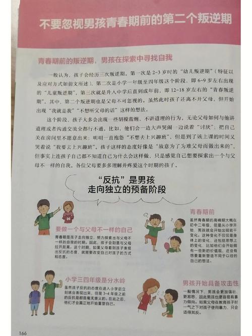 四年级男孩叛逆期，解码行为密码与正向引导策略