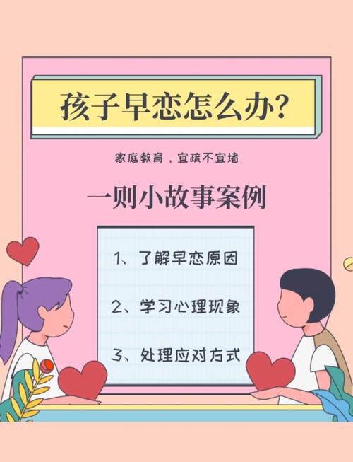 守护青春期的情感萌芽，初中生早恋问题的科学引导策略