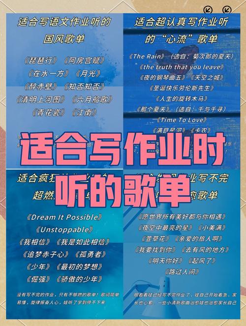 背景音乐与学习效率，解码边听歌边写作业的科学真相
