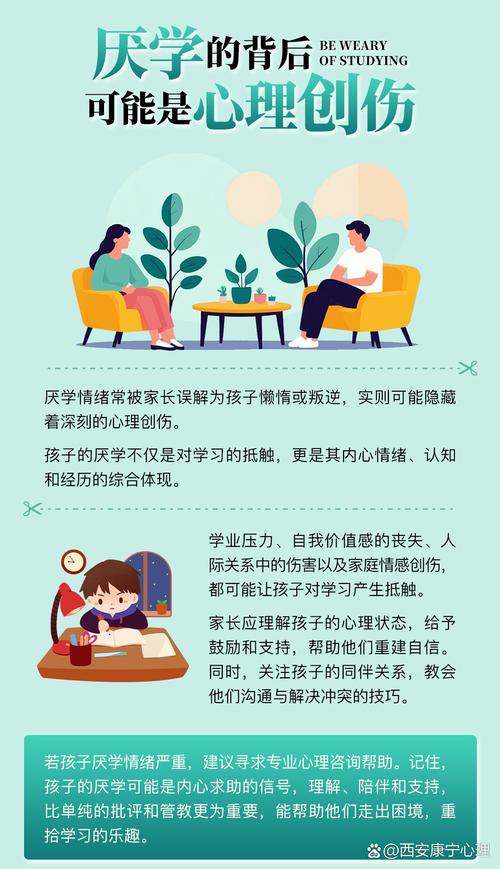 初二学生厌学心理解析与家庭干预策略—教育专家给家长的深度指南