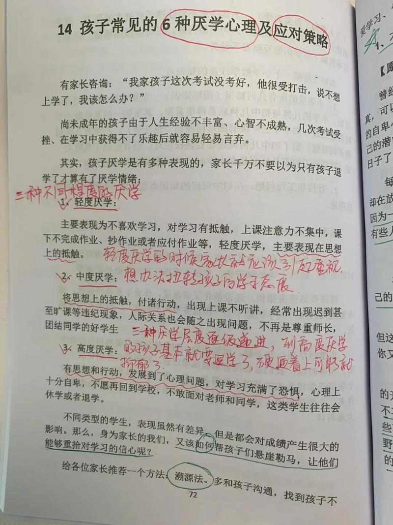 初二男孩叛逆厌学背后的心理密码与教育策略