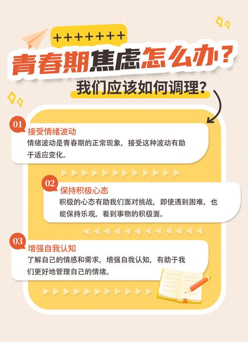化解成长型焦虑，解码当代青少年学习压力应对策略