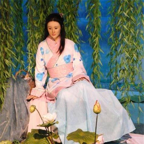 中国古代女间谍溯源，西施形象的历史建构与文化隐喻