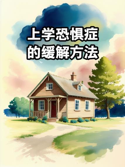 初中生厌学情绪应对指南，家长如何化解孩子的上学恐惧症