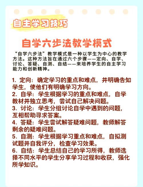 破解作业难题，儿童自主学习能力培养的六步法则