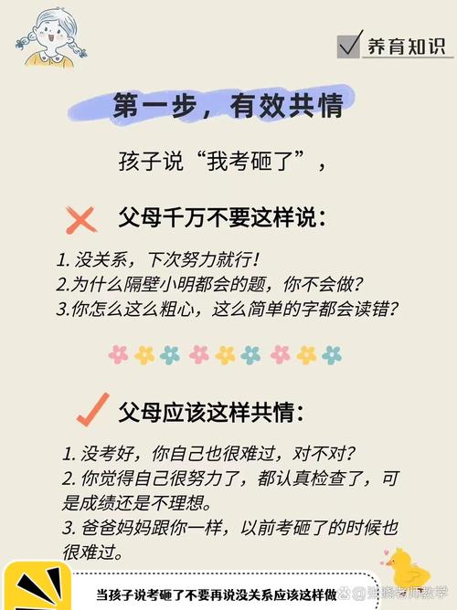 当成绩单成为亲子关系的试金石，智慧父母如何与孩子谈失败？