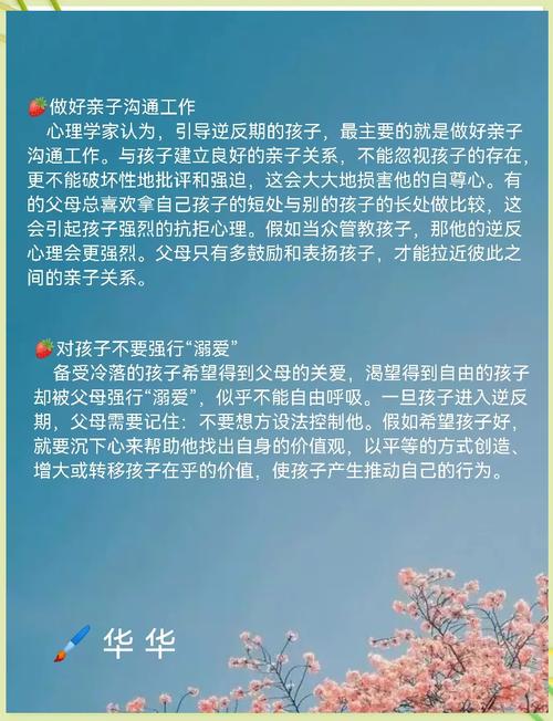 叛逆期孩子怎么管理？掌握5个关键点，让叛逆期成为亲子关系的黄金成长期