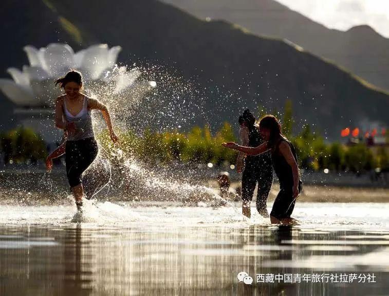 水与星辰的约定，藏族沐浴节背后的生命智慧