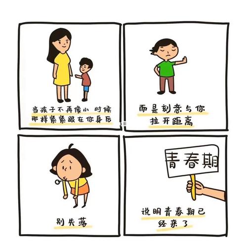 青春期孩子骂父母，成长的阵痛还是危机的信号？