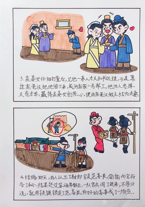 孟姜女生项羽，民间传说里历史记忆的变形与重构