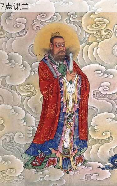 紫气东来，张道陵降世传说的教育启示