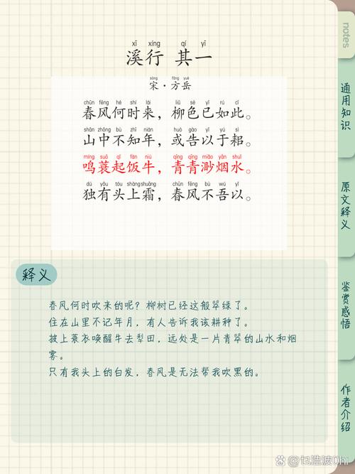 心溪相映，一条小河教给我们的事