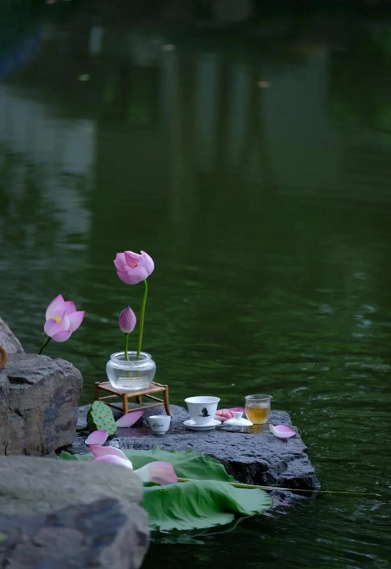 瓦檐上的生命哲学