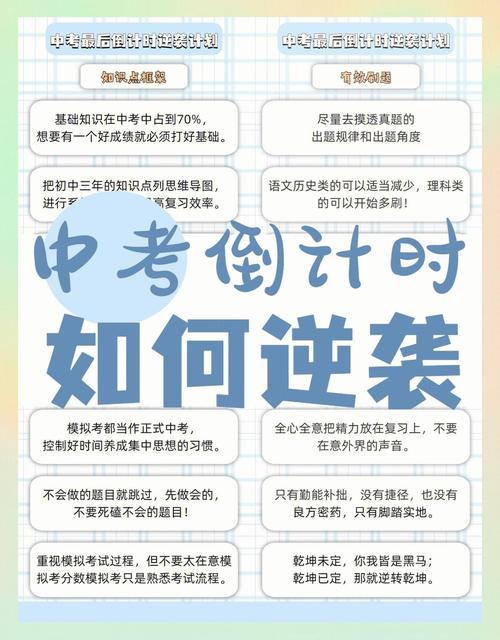 初中成绩滑坡别慌！教育专家揭秘逆袭四部曲
