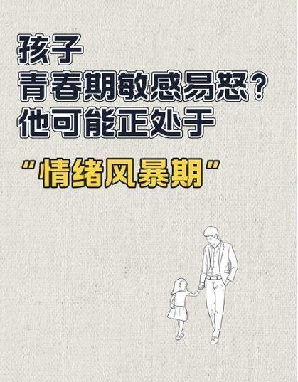 极端的孩子该如何引导，当小舟驶入情绪风暴