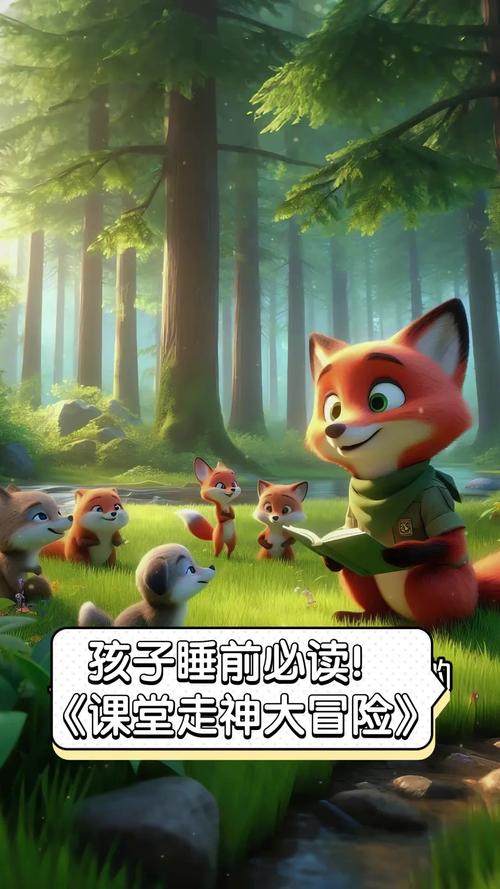 小神游的课堂大冒险，当走神成为教育契机