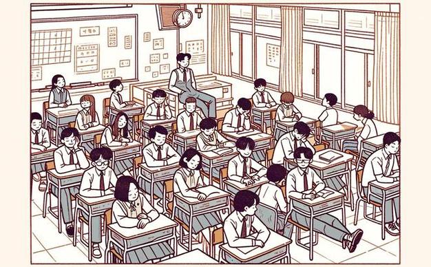 孤岛上的青春，初中生的社交真空，是选择还是困境？