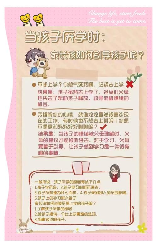 高二厌学，孩子不想学了，家长如何破茧成蝶？家长必读的深度引导策略