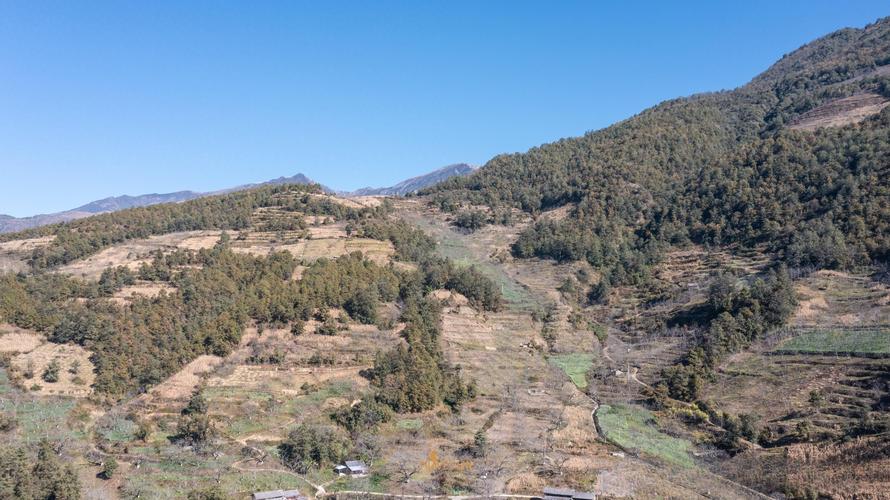 腊果龙潭，漾濞彝山的文化基因库