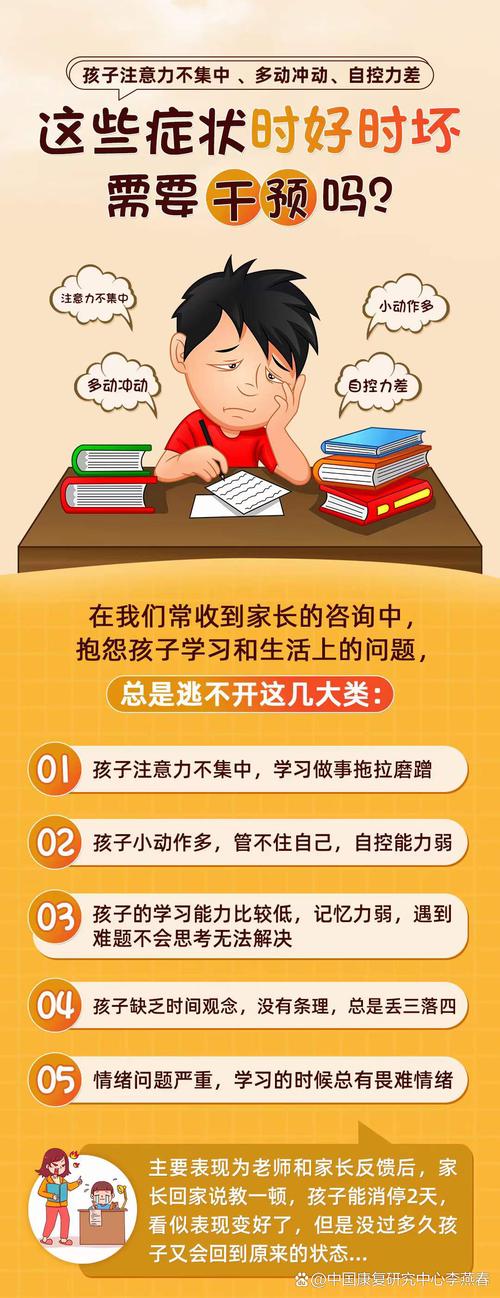 孩子不认真，注意力总跑偏？教育专家，这份科学策略才是解药！