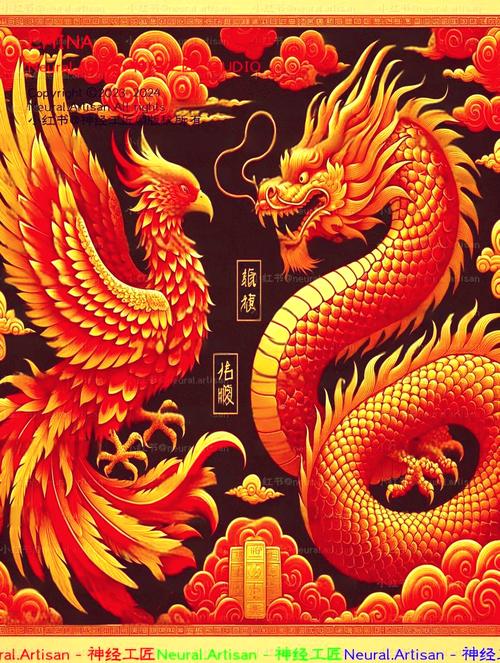 龙凤呈祥，从祥瑞图腾到教育理想