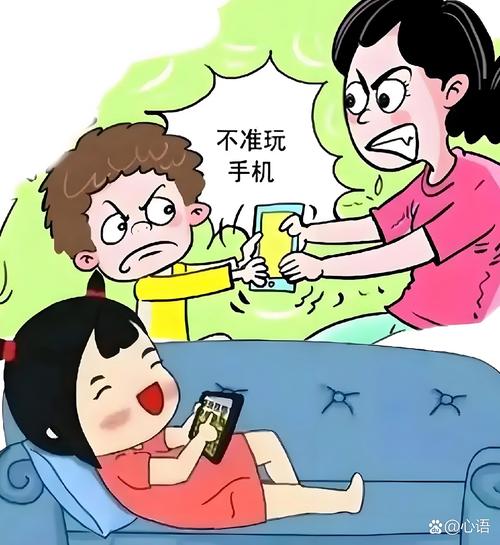 无声的战场，孩子手机被没收后，被忽视的内心风暴