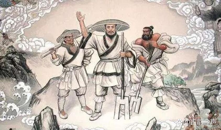 解码神话密码，从羌族鳖灵降龙看治水智慧与教育启示