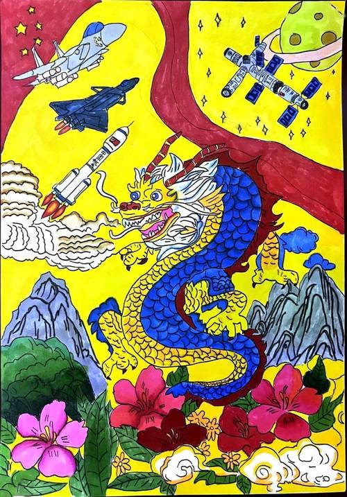 龙鳞上的课，纳西族人与龙传说的教育解码