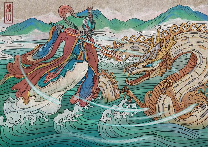 教育启智，八仙斗花龙中的文化传承与道德教化