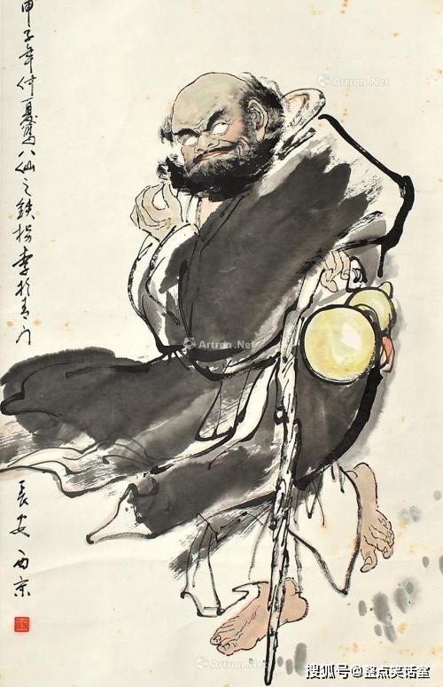 点石成金，锺离权传说里的教育真谛