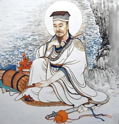 剑胆琴心，吕洞宾的教育反叛与人生点化