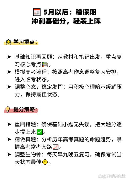 高三成绩停滞？教育专家揭示高原期的突破法则