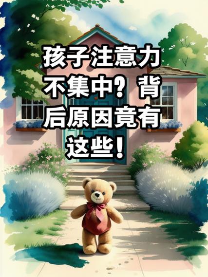 孩子上课不集中，教育专家深度解析背后的多重原因