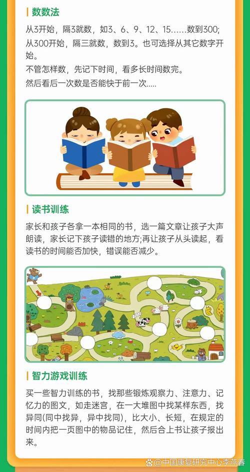 孩子上课总神游？这份注意力提升指南请收好！