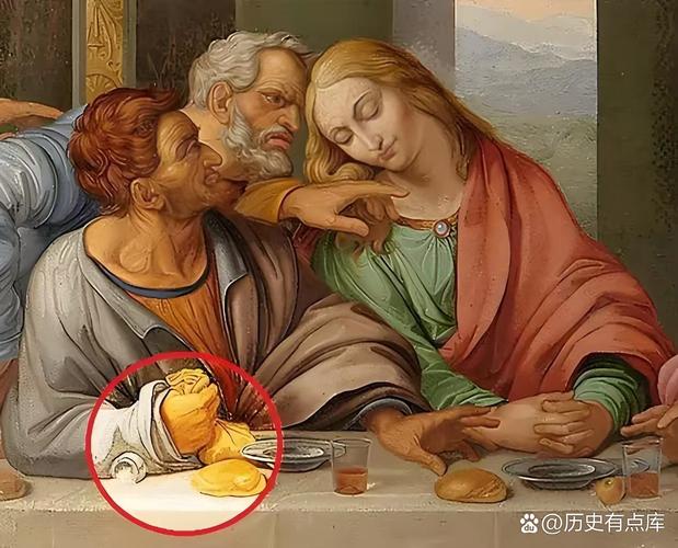 圣经神话故事，最后的晚餐—一堂穿越千年的教育启示课