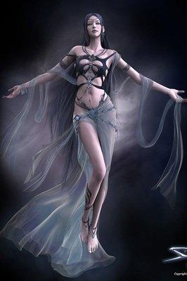 黑夜女神，印第安神话中的教育哲学与生命启示