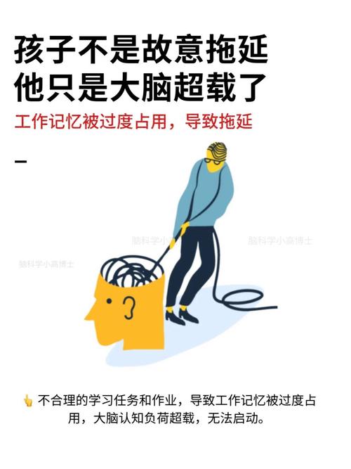 作业拖延背后藏着的7把时间小偷，帮孩子夺回时间