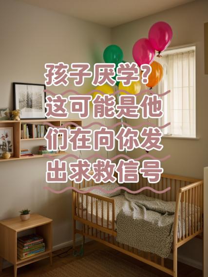 厌学，被误读的青少年心理求救信号