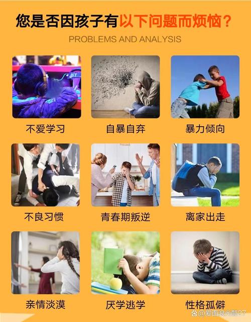 高中孩子突现拒学行为，深层心理动因剖析与五步干预法