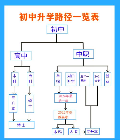 中考失利非绝境，教育专家详解孩子升学多元路径