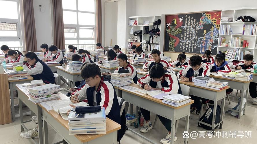 高三冲刺，物理距离与心理距离的微妙平衡