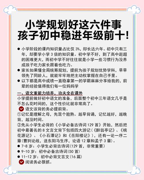 小学成绩差，初中逆袭，教育专家揭秘孩子的成长新机遇