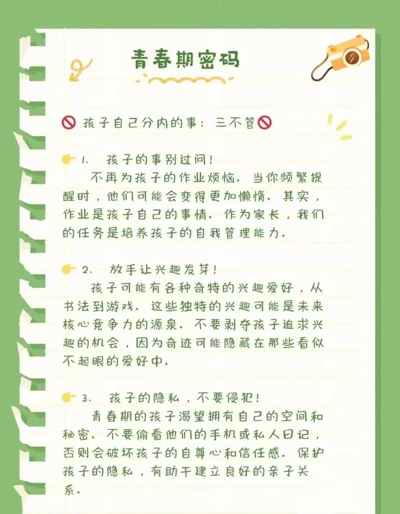 风暴中的启明星，12岁男孩叛逆期家庭教育的智慧航行
