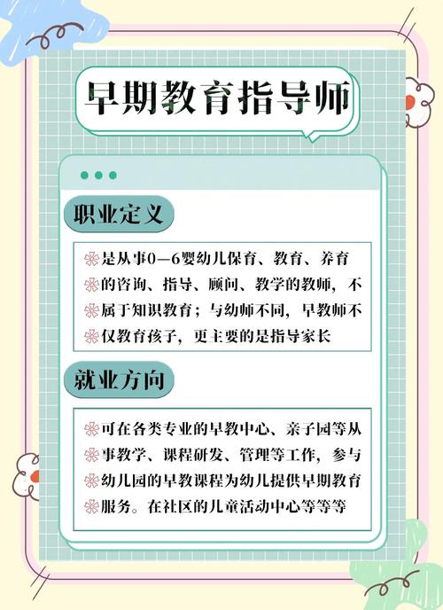 早期教育专家权威解读